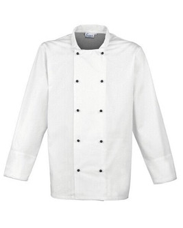 Premier Workwear PR652 - Durable Plastic Removable Chef Jacket Studs