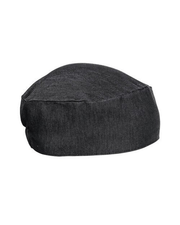 Premier Workwear PR653 - Professional Chef's Elasticated Skull Cap