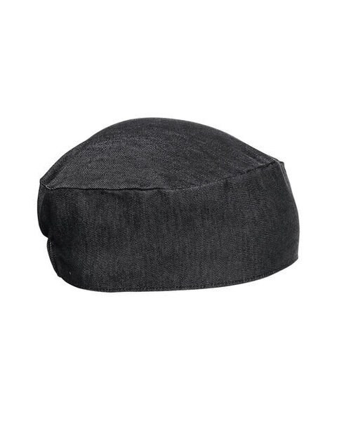 Premier Workwear PR653 - Professional Chef's Elasticated Skull Cap