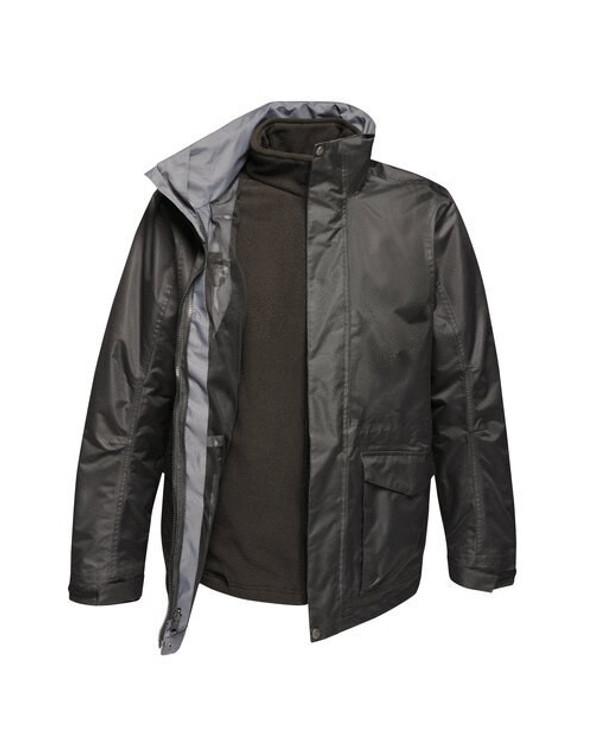 Regatta TRA147 - BENSON III All-Weather 3-in-1 Waterproof Jacket