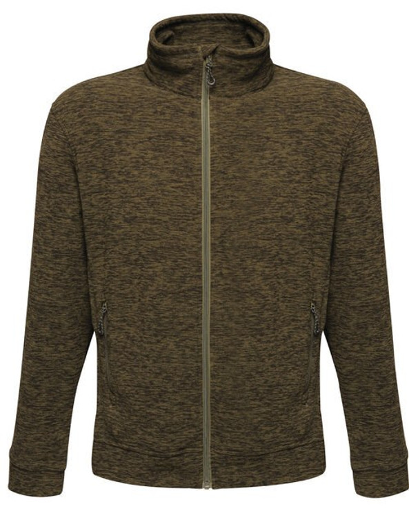 Regatta TRF603 - Thornly Ultra Soft Quick-Dry Full Zip Fleece