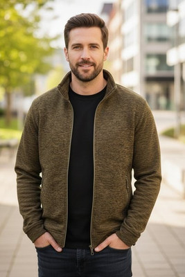 Regatta TRF603 - Thornly Ultra Soft Quick-Dry Full Zip Fleece