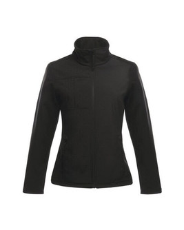 Regatta TRA689 - Women's Waterproof Breathable Softshell Jacket