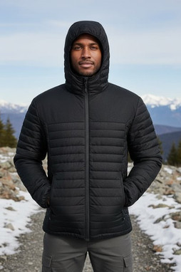 Regatta TRA423 - Eco-Friendly Recycled Insulated Water-Repellent Jacket