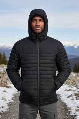 Regatta TRA423 - Eco-Friendly Recycled Insulated Water-Repellent Jacket