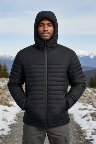 Regatta TRA423 - Eco-Friendly Recycled Insulated Water-Repellent Jacket