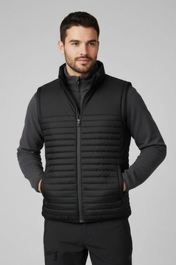 Regatta TRA861 - Eco-Friendly Recycled Insulated Water-Repellent Bodywarmer