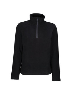 REGATTA TRF636 - HONESTLY MADE 100% RECYCLED HALF ZIP FLEECE