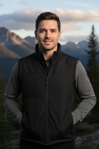 Regatta TRA848 - Ultimate 3-Layer Waterproof Softshell Bodywarmer