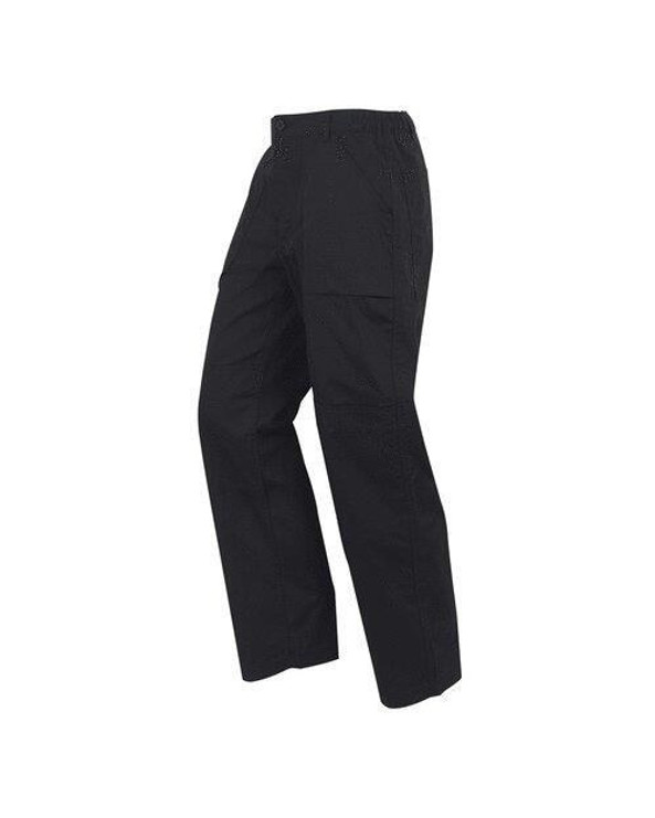 Regatta TRJ330 - Durable Multi-Pocket Water-Repellent Work Trousers