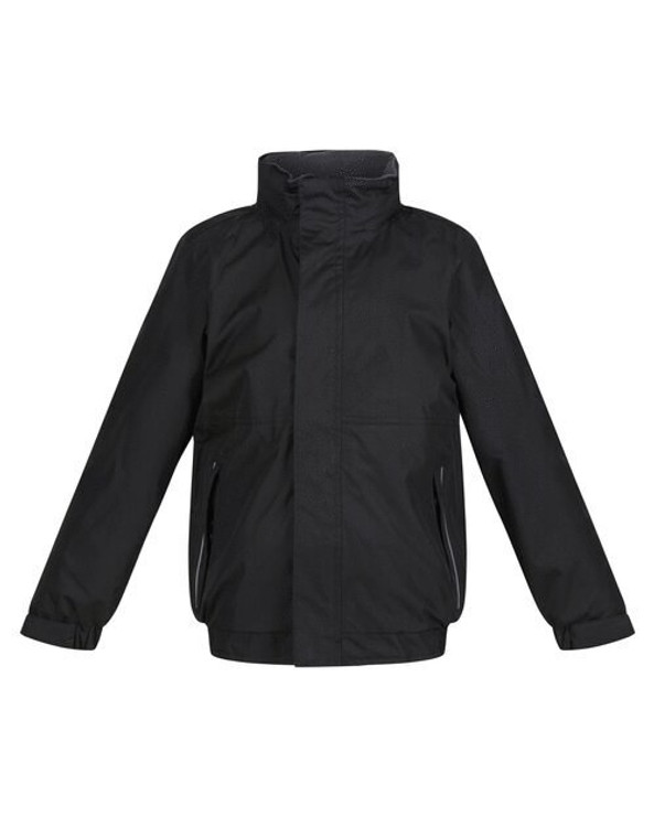 Regatta TRW418 - Kids Waterproof Fleece-Lined Dover Jacket