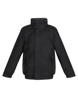 Regatta TRW418 - Kids Waterproof Fleece-Lined Dover Jacket