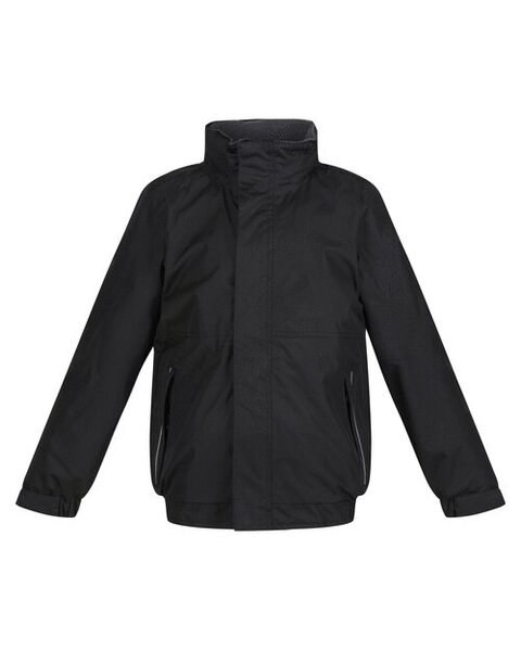 Regatta TRW418 - Kids Waterproof Fleece-Lined Dover Jacket