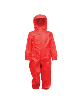 Regatta TRW466 - Kids Waterproof Breathable Outdoor Jacket