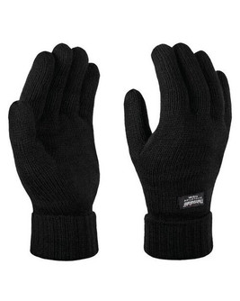 Regatta TRG207 - Thinsulate Lined Acrylic Knit Winter Gloves