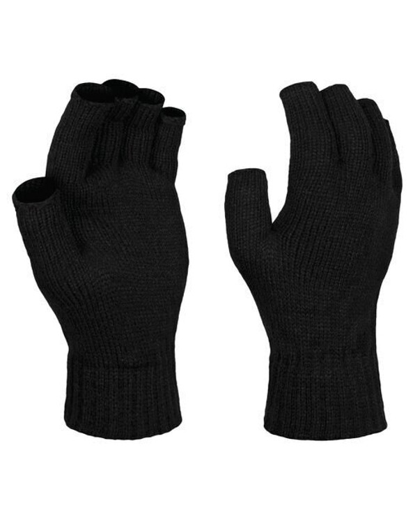 Regatta TRG202 - Cozy Acrylic Fingerless Knit Mittens