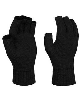 Regatta TRG202 - Cozy Acrylic Fingerless Knit Mittens