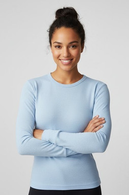 REGATTA TRU112 - THERMAL LONG SLEEVED VEST