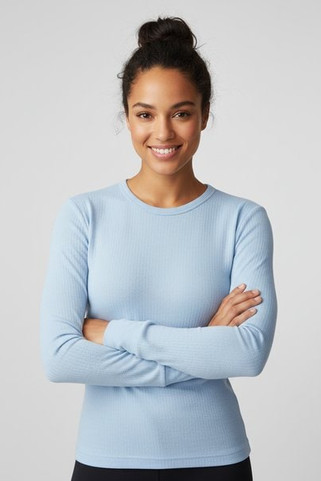 REGATTA TRU112 - THERMAL LONG SLEEVED VEST