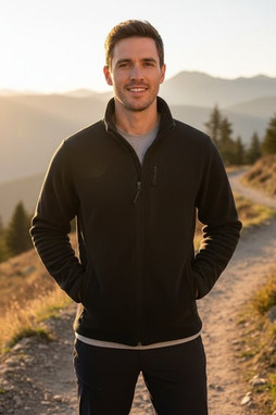 Regatta TRF618 - Eco-Friendly Recycled Full Zip Performance Fleece