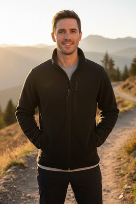 Regatta TRF618 - Eco-Friendly Recycled Full Zip Performance Fleece