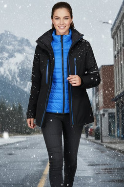 Regatta TRA156 - Ultimate All-Weather 3-in-1 Performance Jacket