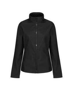 Regatta TRA629 - Womens Water-Repellent Softshell Jacket