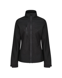 Regatta TRA613 - Womens Triple Layer Waterproof Softshell Jacket