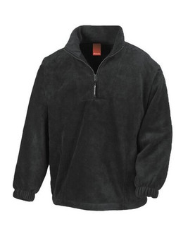 Result R033X - Ultra Warm 1/4 Zip Polar Fleece Top with Pockets