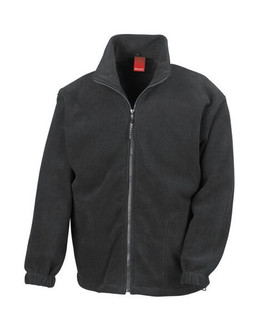 Result R036X - Ultimate Polartherm Heavyweight Fleece Jacket