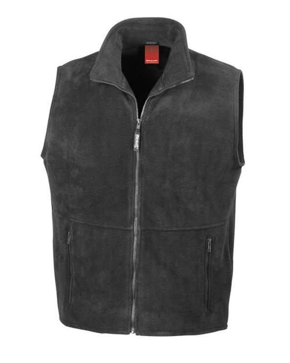 Result R037X - Ultimate Polartherm Heavy Fleece Body Warmer