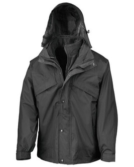 Result R068X - Ultimate All-Weather 3-in-1 Convertible Jacket