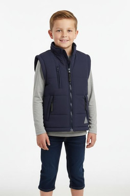 RESULT R088J - JUNIOR ULTRA PADDED BODY WARMER
