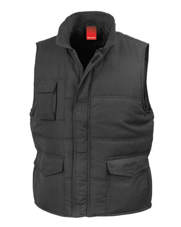Result R094X - Ultimate Comfort Micro Polyester Body Warmer