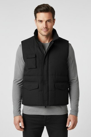 Result R094X - Ultimate Comfort Micro Polyester Body Warmer