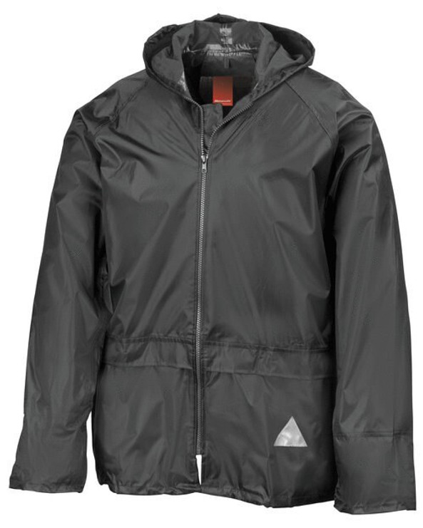 Result R095X - Ultimate Waterproof Jacket and Trouser Set with Reflective