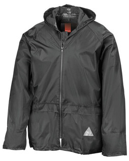 Result R095X - Ultimate Waterproof Jacket and Trouser Set with Reflective