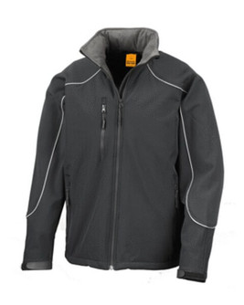 Result R118X - Ultimate All-Weather Hooded Softshell Jacket