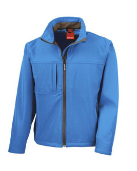 Result R121M - Ultimate All-Weather Softshell Jacket for Active Wear