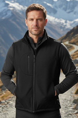 Result R123X - Ultimate All-Weather Softshell Body Warmer