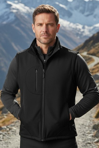 Result R123X - Ultimate All-Weather Softshell Body Warmer