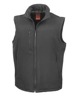 Result R123X - Ultimate All-Weather Softshell Body Warmer