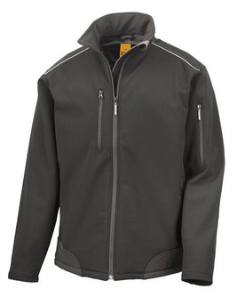 Result R124X - Ultimate Ripstop Softshell Waterproof Work Jacket