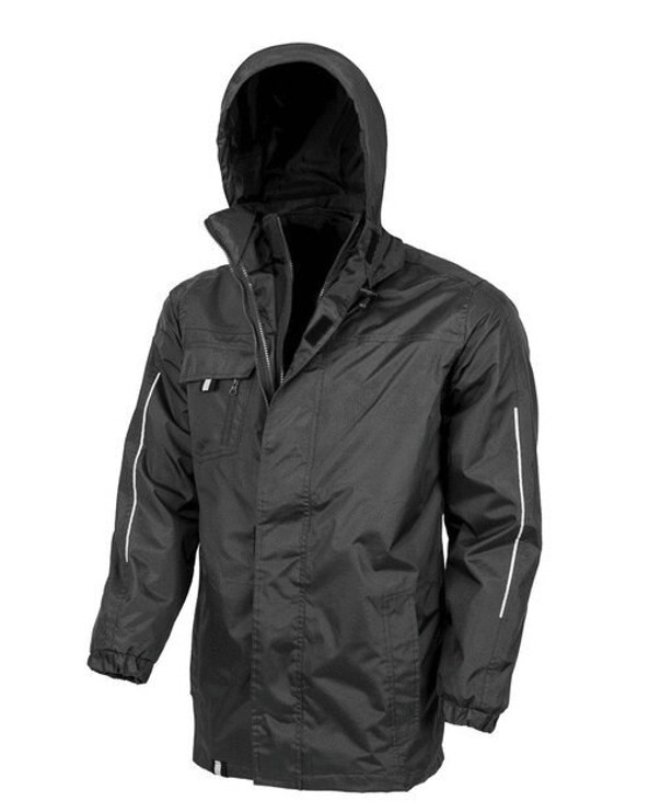 Result R236X - Ultimate 3-in-1 Waterproof Softshell Jacket