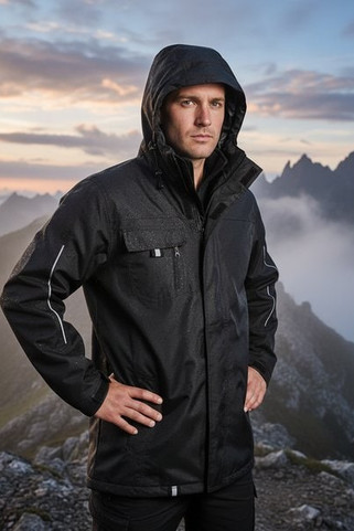 Result R236X - Ultimate 3-in-1 Waterproof Softshell Jacket
