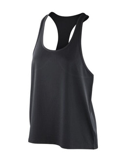 Spiro S285F - Ultimate Comfort Quick-Dry Fitness Tank Top