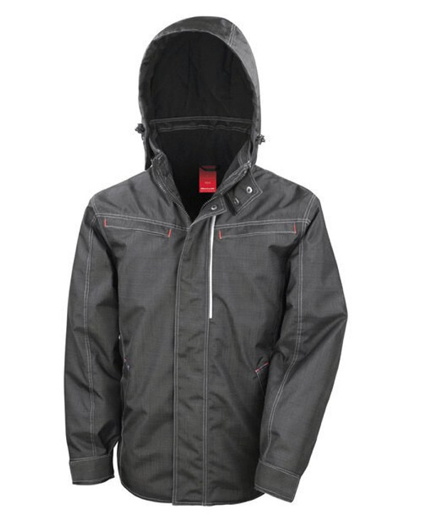 Result R326X - Heavy Duty Quilted Polartherm Manager Jacket