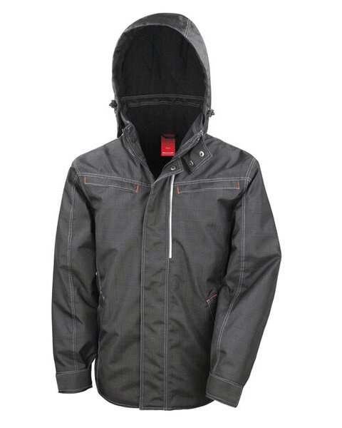 Result R326X - Heavy Duty Quilted Polartherm Manager Jacket