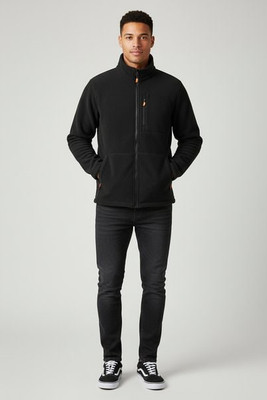 Result R330X - Ultimate Heavy Duty Microfleece Jacket with Zip Pulls