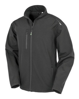 Result R900X - Eco-Friendly Recycled 3-Layer Softshell Jacket